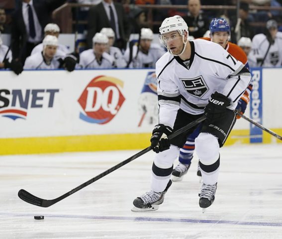 LA Kings are Pushing to the Playoffs