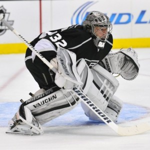 Jonathan Quick, Toronto Maple Leafs, NHL, Los Angeles Kings