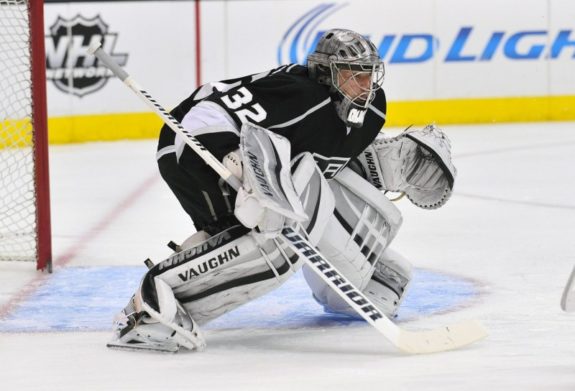 Jonathan Quick, Toronto Maple Leafs, NHL, Los Angeles Kings