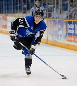 Kevin Gagne had a standout junior career with the Sea Dogs Photo Credit: (David Connell/Saint John Sea Dogs)