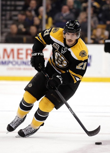Boston Bruins 2014 Predictions Loui Eriksson