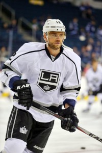 Marian Gaborik looks to help the Kings repeat as champions again this year. (Bruce Fedyck-USA TODAY Sports)