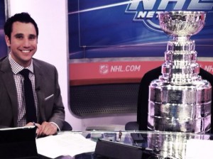 Mark Roe with Lord Stanley Photo Credit-(Mark Roe)