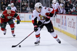 Mark Stone, Ottawa Senators, P.K. Subban, NHL Playoffs