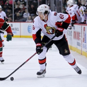 Mark Stone, Ottawa Senators, P.K. Subban, NHL Playoffs