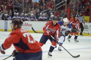 Washington Capitals forward Martin Erat could be traded at the 2014 deadline (Tom Turk/The Hockey Writers)