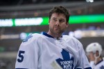 Willl Paul Ranger be back with the Maple Leafs?(Jerome Miron-USA TODAY Sports)