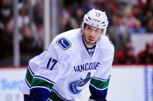 Ryan Kesler