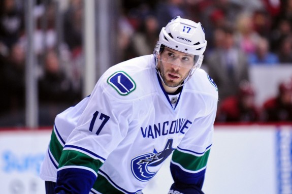 Ryan Kesler, Jim Benning, NHL, Hockey, NHL Draft, Vancouver Canucks