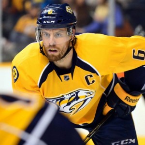 Shea Weber (Don McPeak-USA TODAY Sports)