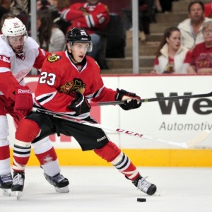 Teuvo Teravianen, Chicago Blackhawks, NHL, Fantasy Hockey