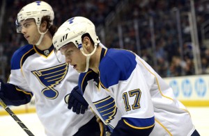 Sobotka is currently the NHL leader in faceoff percentage (Bob Stanton-USA TODAY Sports)