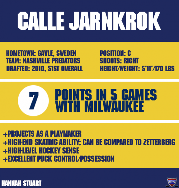 Calle Jarnkrok