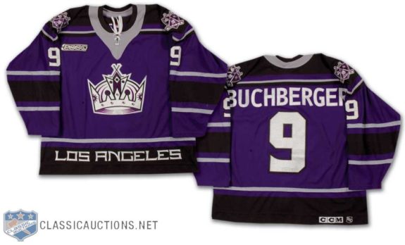 Los Angeles Kings Third Jersey