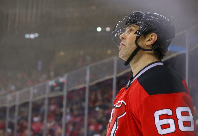 Revisiting the Washington Capitals' Disastrous Jaromir Jagr Trade