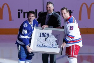 Martin St. Louis-Brad Richards