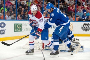 Montreal Canadiens forward Max Pacioretty