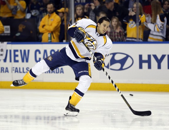 Is Michael Del Zotto's 16 points in 67 games last season enough to replace Timonen?