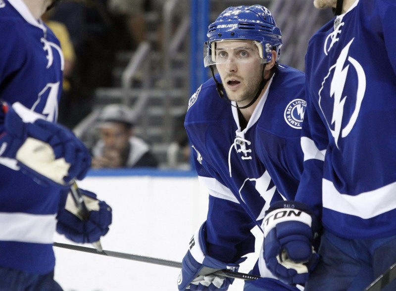 Q&A: Ryan Callahan talks Stanley Cup, Olympics, ESPN