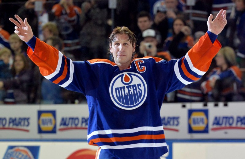 Numbers The Edmonton Oilers Should Retire