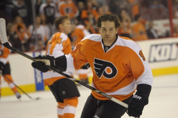 Steve Downie