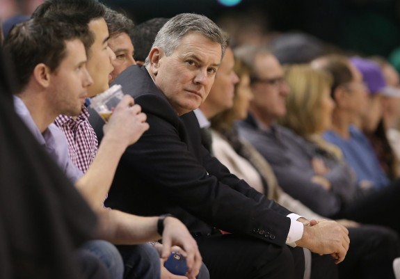 Tim Leiweke, Toronto Maple Leafs, NHL, Hockey, Sports, USA Today