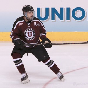 Shayne Gostisbehere [photo: Josh Smith]