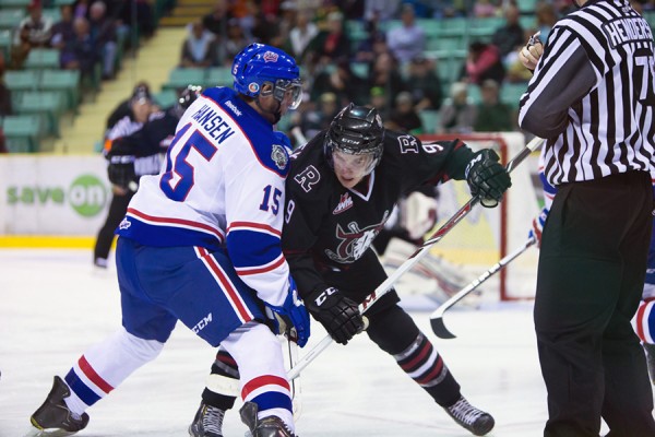 Conner Bleackley - The Next Ones: 2014 NHL Draft Prospect Profile - The ...