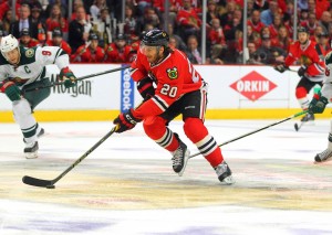 Brandon Saad, Left Wing, Chicago Blackhawks