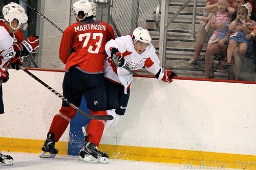 Washington Capitals Who Is Christian Djoos? The Hockey Writers