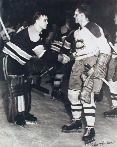 Maurice Richard