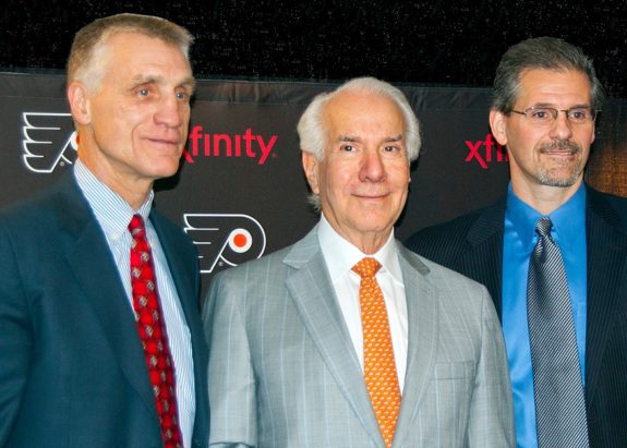 Ed Snider