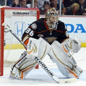 John Gibson, Anaheim Ducks, Fantasy Hockey, NHL