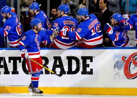 Martin St. Louis, Hockey Hall of Fame, NHL, New York Rangers