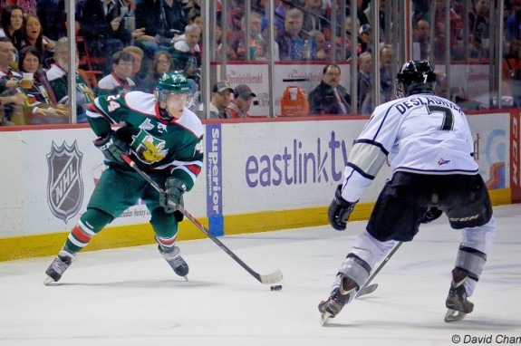 NHL, Nikolaj Ehlers, QMJHL, Hockey, Halifax Mooseheads