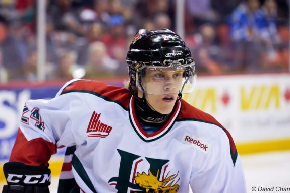 Nikolaj Ehlers [photo: David Chan]