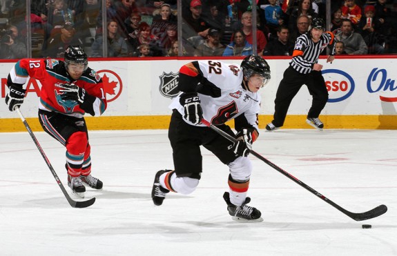 Travis Sanheim (Brad Watson/WHL)