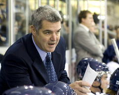 Plymouth Whalers Head Coach Mike Vellucci One Win Shy of 400