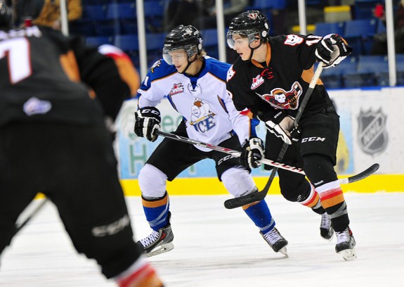 Jake Virtanen (Chris Pullen/WHL)