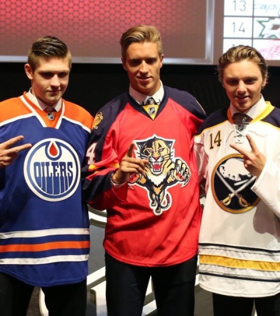 2014 NHL Draft Picks