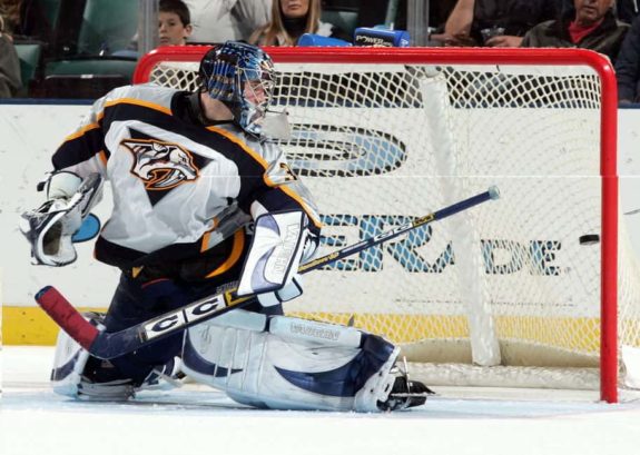 Nashville Predators Draft Busts