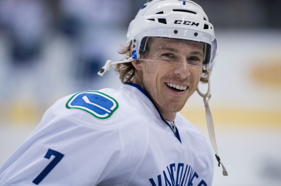 The next team to gamble on David Booth just might reap a great reward, despite Booth being recently bought out by Vancouver.