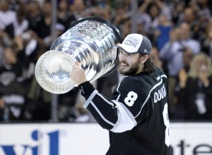 Los Angeles Kings defenseman Drew Doughty