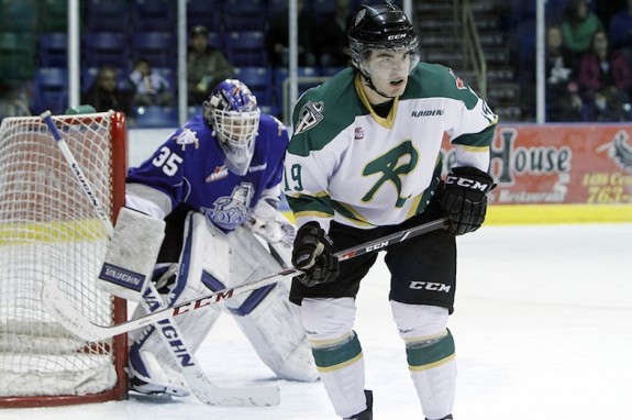 Reid Gardiner (Thomas Porter/WHL)