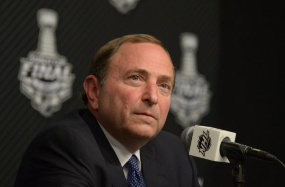 Gary Bettman