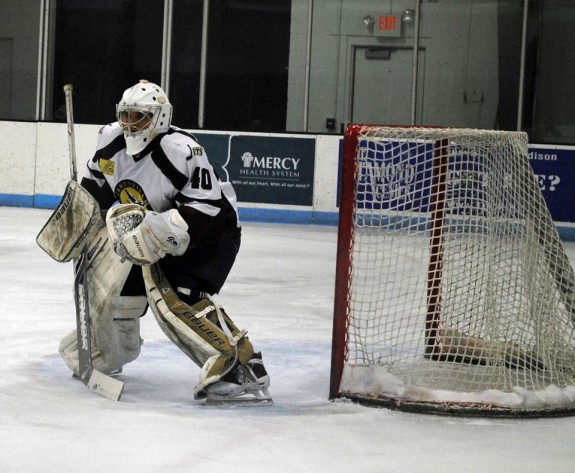 Logan Halladay Janesville Jets