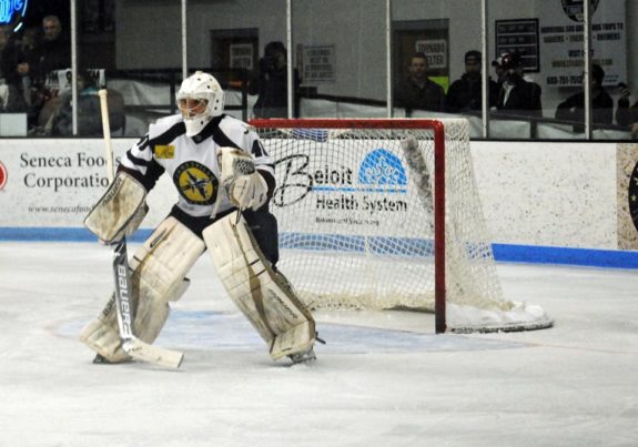 Logan Halladay Janesville Jets