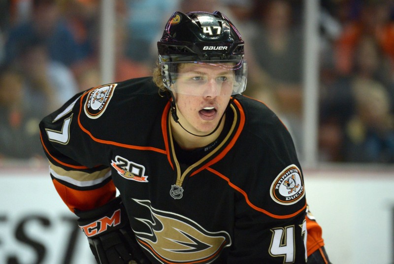 Anaheim Ducks: Cam Fowler and Hampus Lindholm must take the reigns