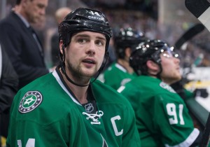 Jamie Benn - 2nd most productive player taken in 2007 draft(Jerome Miron-USA TODAY Sports)