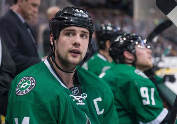 Jamie Benn, Dallas Stars